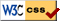 Valid CSS! : External website that opens in a new window